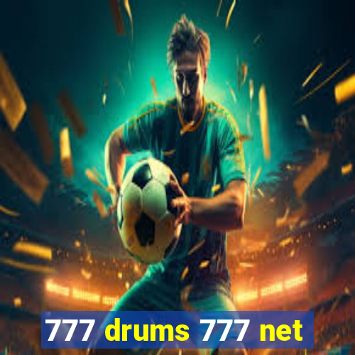 777 drums 777 net